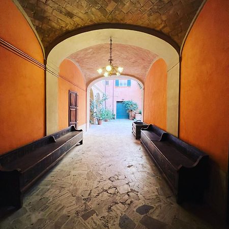 B&B Letterario Palazzo Pistocchi Teramo Extérieur photo