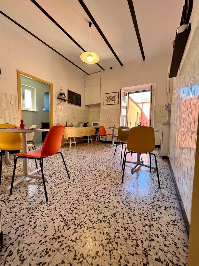B&B Letterario Palazzo Pistocchi Teramo Extérieur photo
