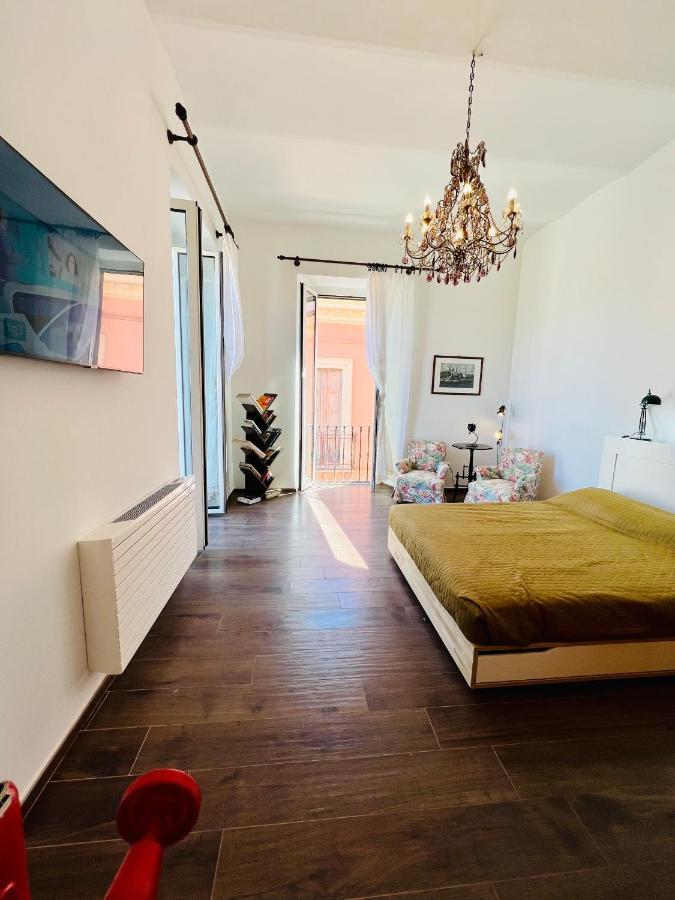 B&B Letterario Palazzo Pistocchi Teramo Extérieur photo