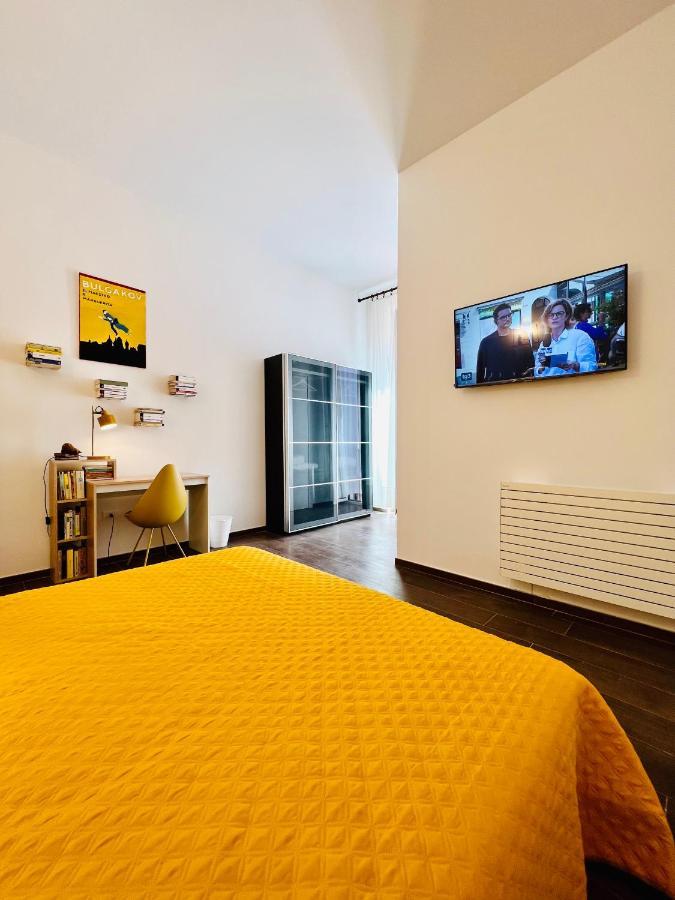 B&B Letterario Palazzo Pistocchi Teramo Extérieur photo