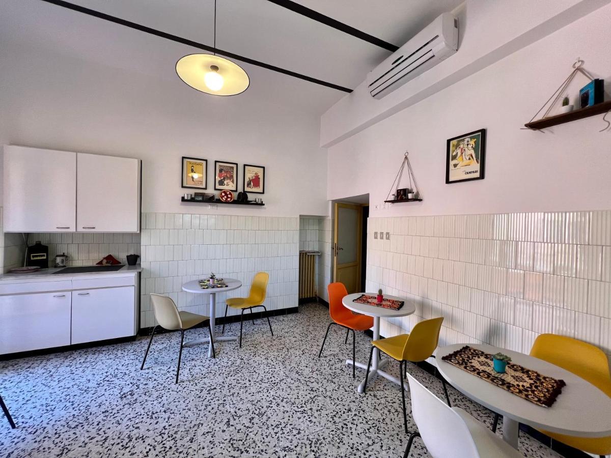 B&B Letterario Palazzo Pistocchi Teramo Extérieur photo