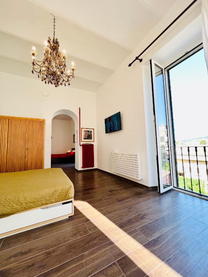B&B Letterario Palazzo Pistocchi Teramo Extérieur photo