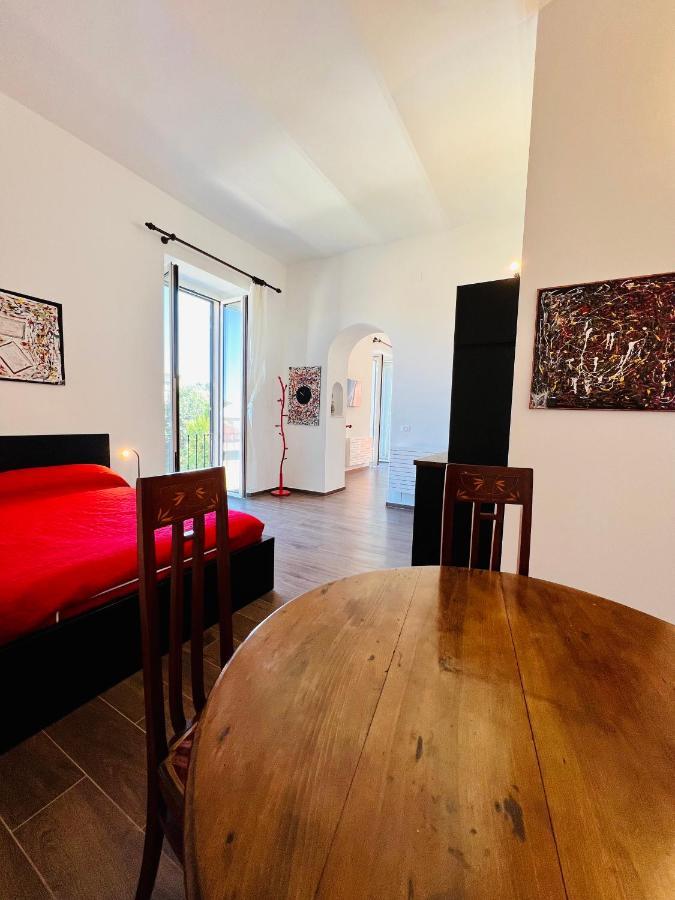 B&B Letterario Palazzo Pistocchi Teramo Extérieur photo