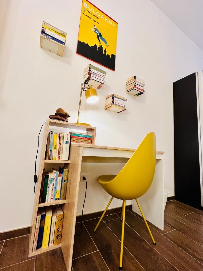 B&B Letterario Palazzo Pistocchi Teramo Extérieur photo