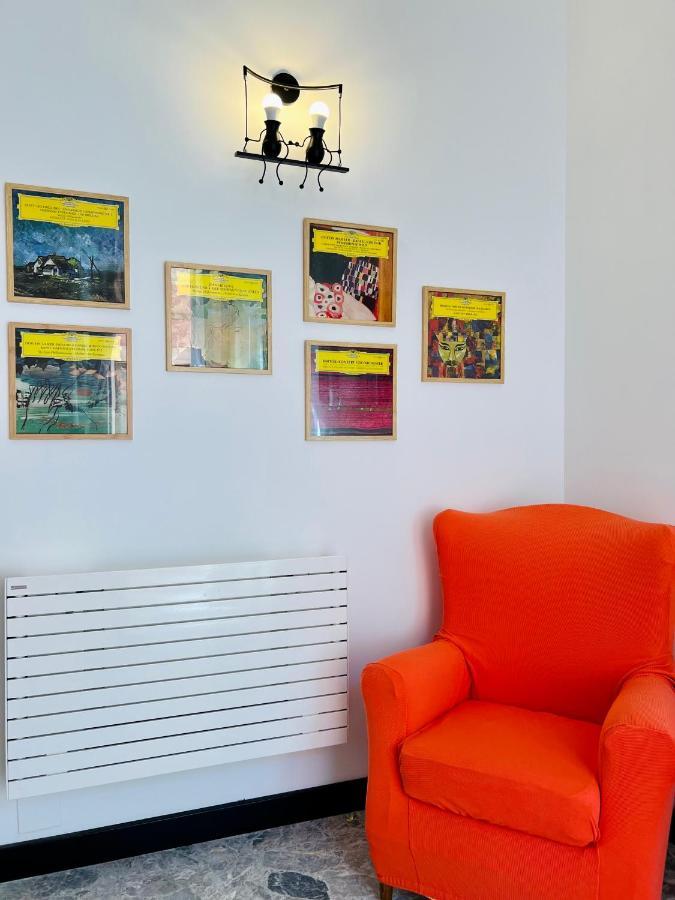 B&B Letterario Palazzo Pistocchi Teramo Extérieur photo