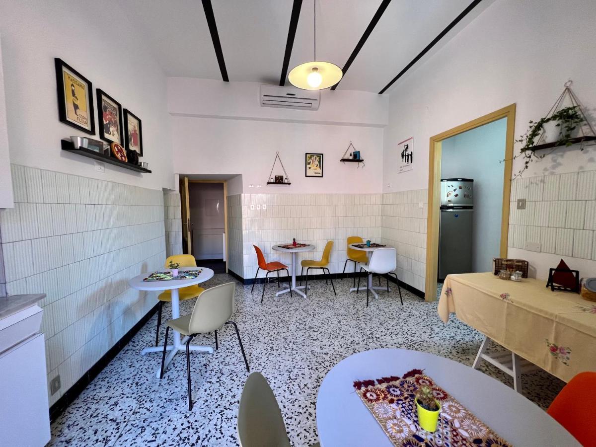 B&B Letterario Palazzo Pistocchi Teramo Extérieur photo