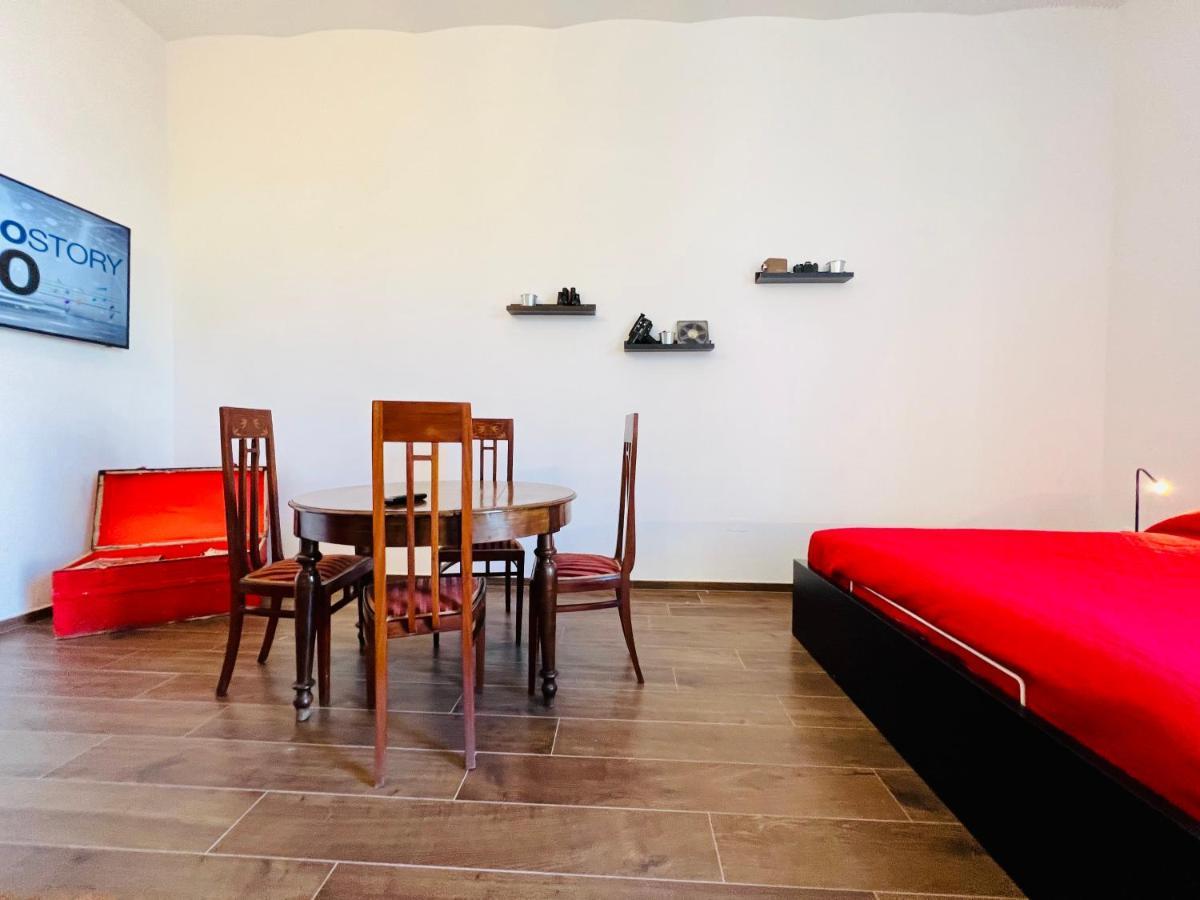 B&B Letterario Palazzo Pistocchi Teramo Extérieur photo