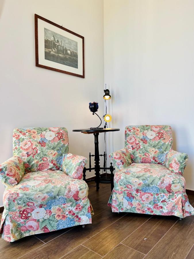 B&B Letterario Palazzo Pistocchi Teramo Extérieur photo
