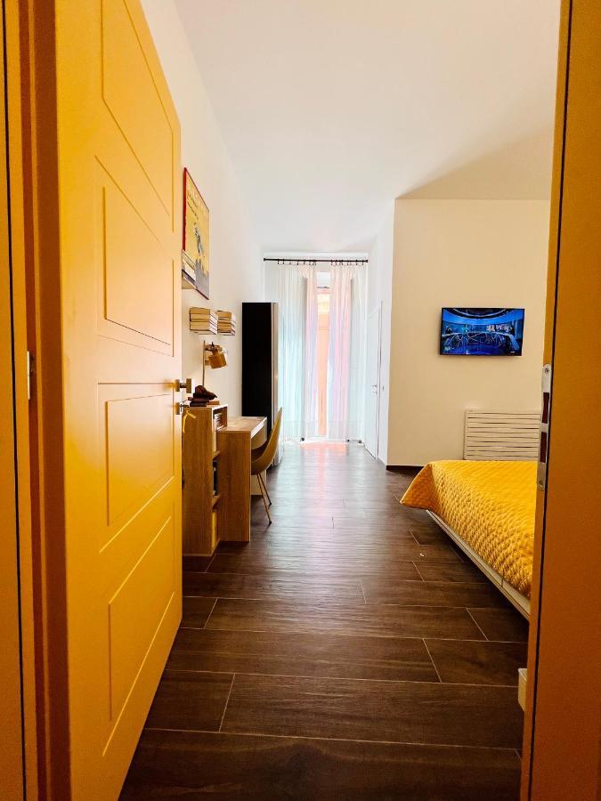 B&B Letterario Palazzo Pistocchi Teramo Extérieur photo