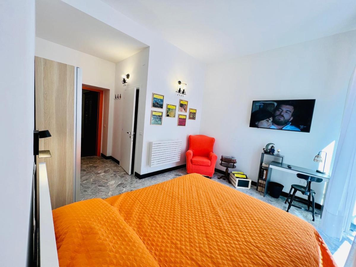 B&B Letterario Palazzo Pistocchi Teramo Extérieur photo