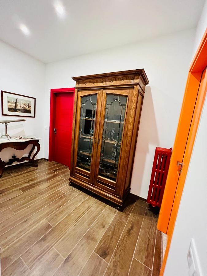 B&B Letterario Palazzo Pistocchi Teramo Extérieur photo