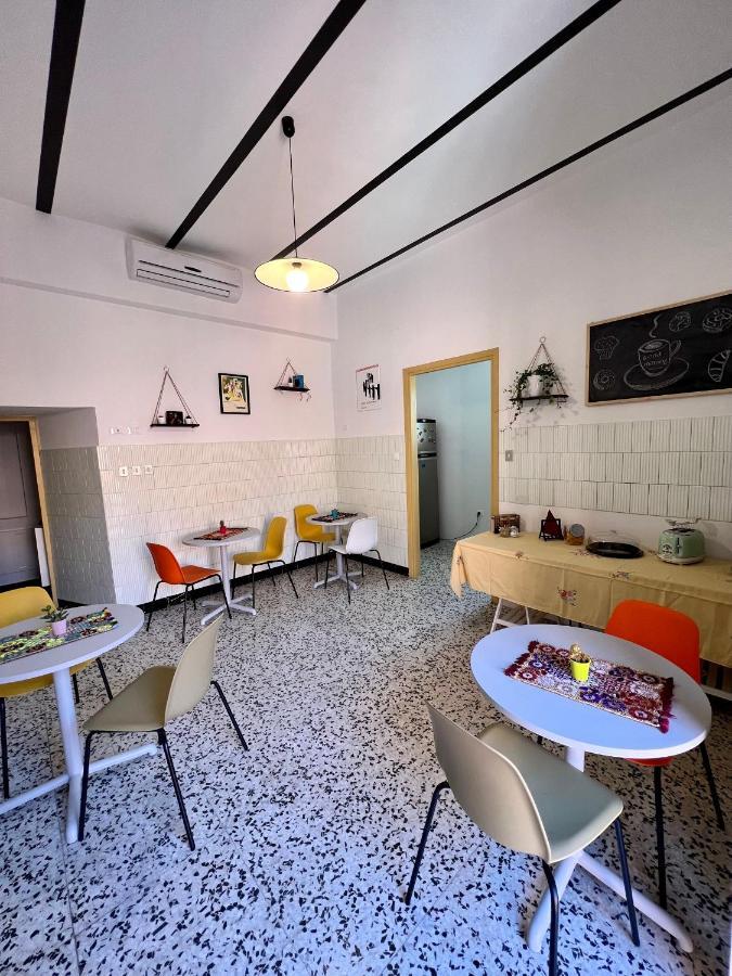 B&B Letterario Palazzo Pistocchi Teramo Extérieur photo