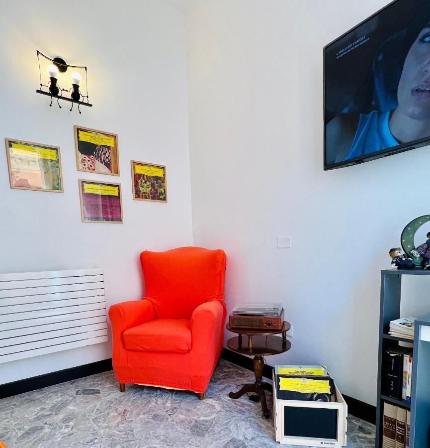 B&B Letterario Palazzo Pistocchi Teramo Extérieur photo