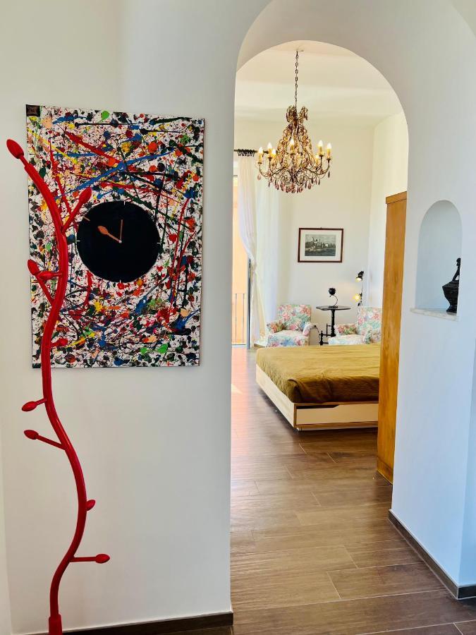 B&B Letterario Palazzo Pistocchi Teramo Extérieur photo