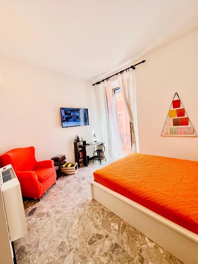 B&B Letterario Palazzo Pistocchi Teramo Extérieur photo