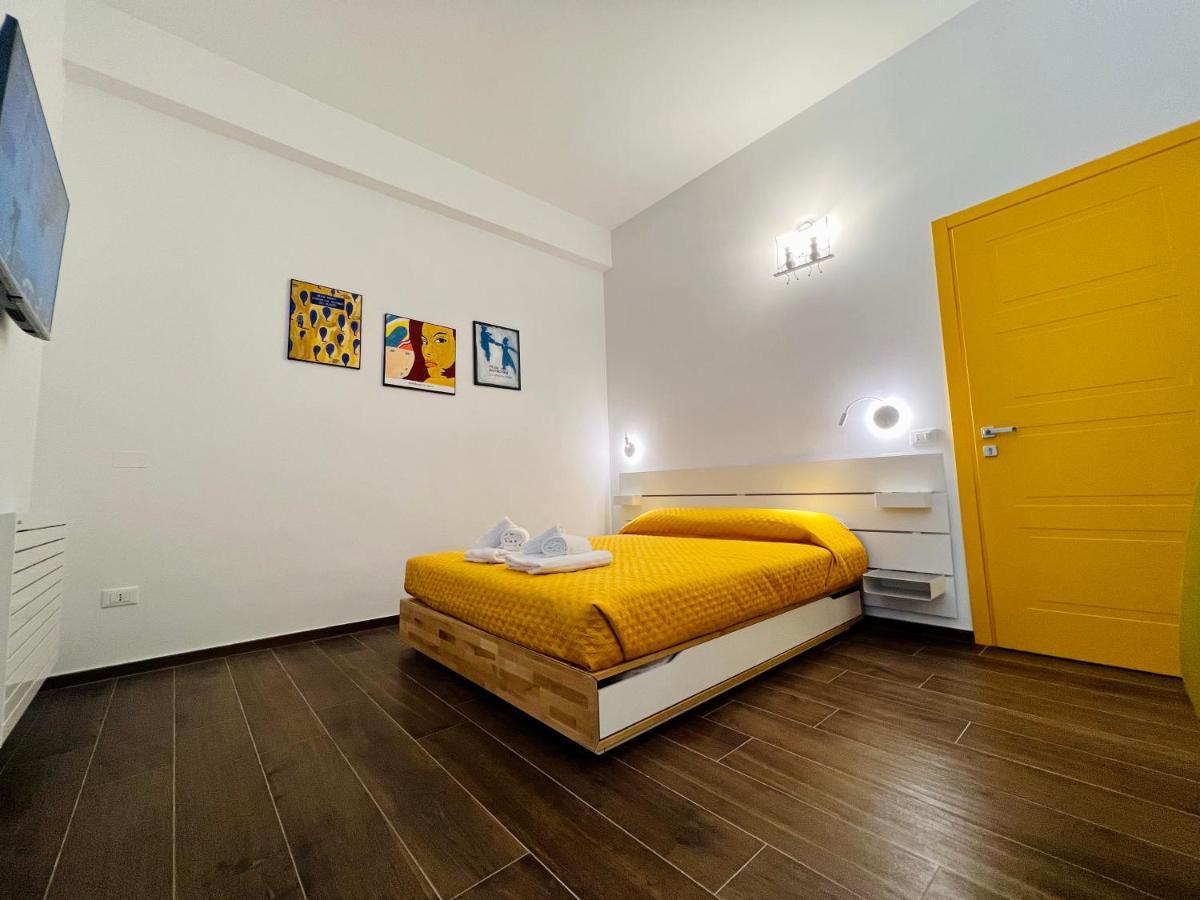 B&B Letterario Palazzo Pistocchi Teramo Extérieur photo