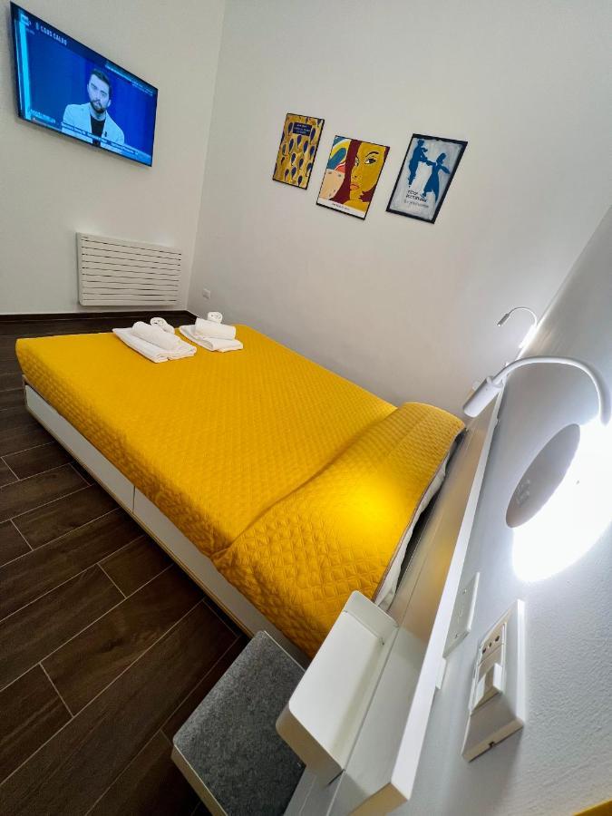 B&B Letterario Palazzo Pistocchi Teramo Extérieur photo