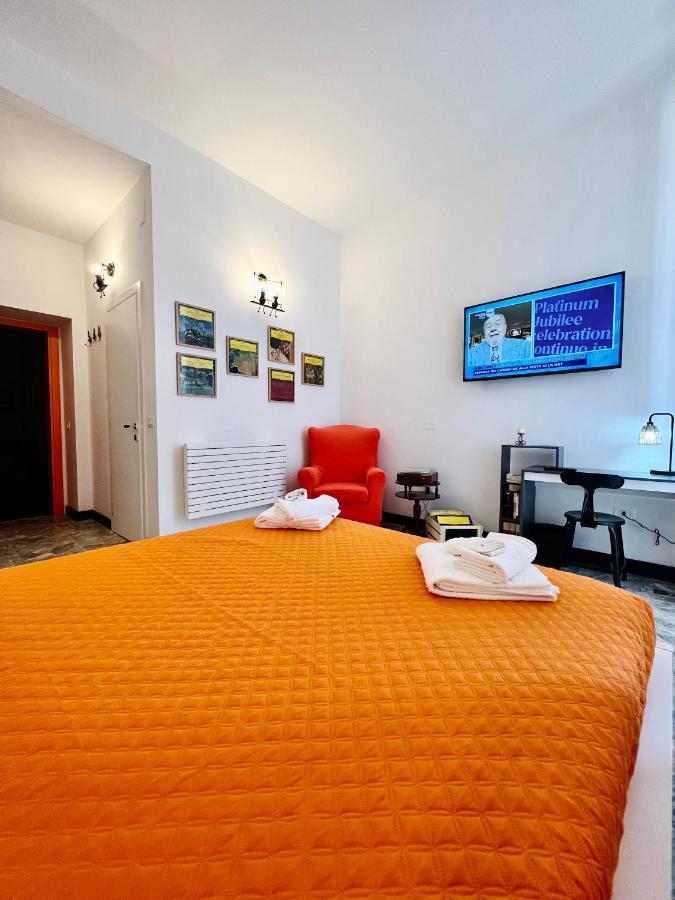 B&B Letterario Palazzo Pistocchi Teramo Extérieur photo