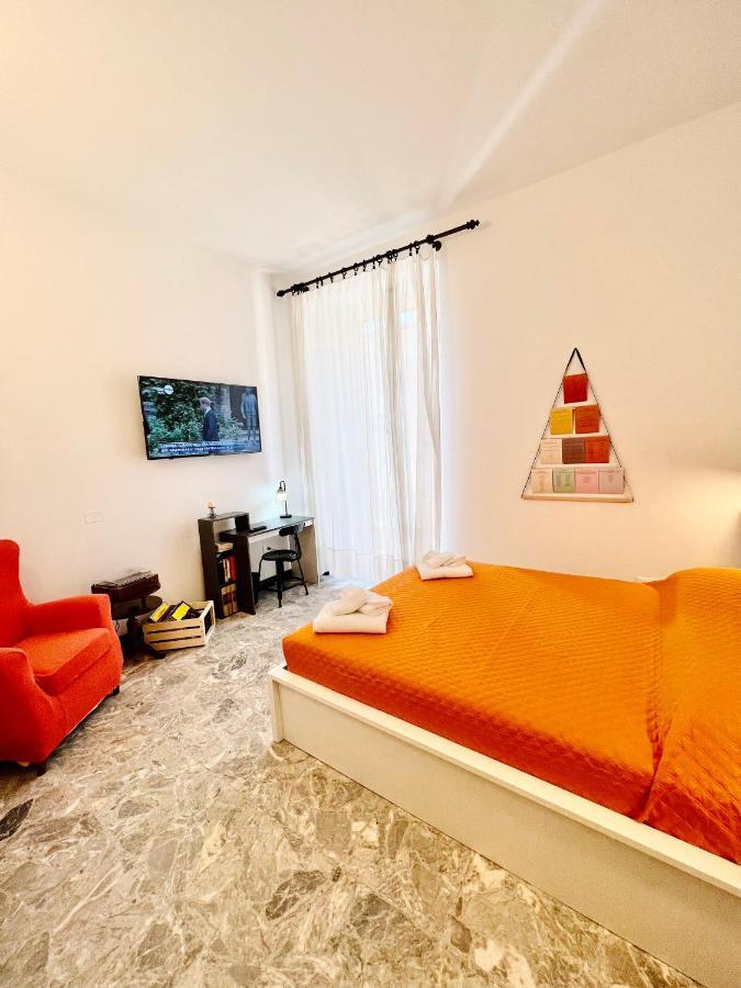 B&B Letterario Palazzo Pistocchi Teramo Extérieur photo