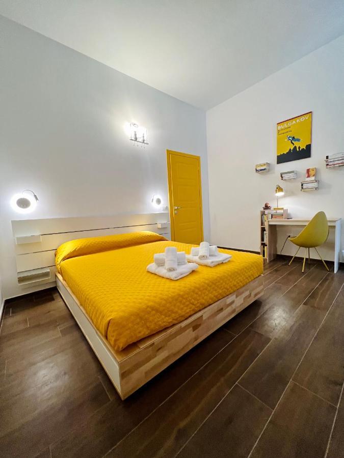 B&B Letterario Palazzo Pistocchi Teramo Extérieur photo