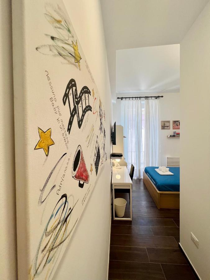 B&B Letterario Palazzo Pistocchi Teramo Extérieur photo