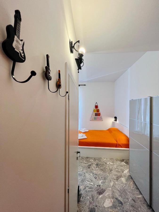 B&B Letterario Palazzo Pistocchi Teramo Extérieur photo