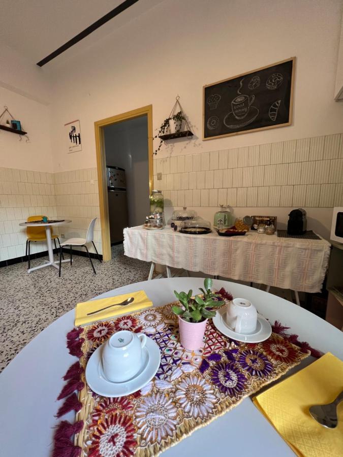B&B Letterario Palazzo Pistocchi Teramo Extérieur photo