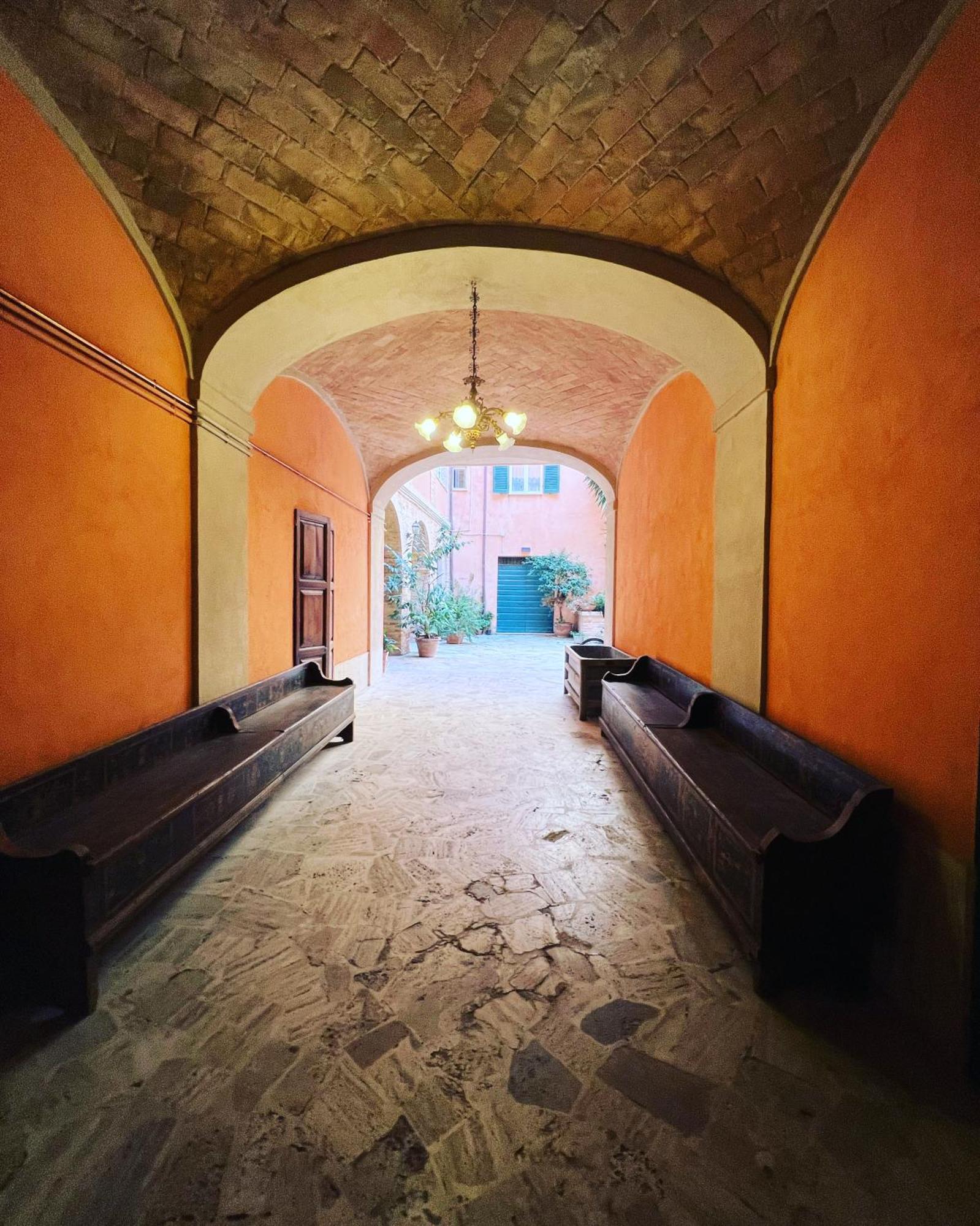 B&B Letterario Palazzo Pistocchi Teramo Extérieur photo
