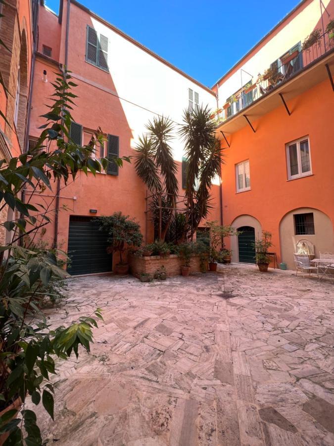 B&B Letterario Palazzo Pistocchi Teramo Extérieur photo