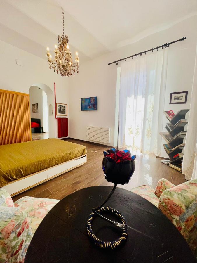 B&B Letterario Palazzo Pistocchi Teramo Extérieur photo