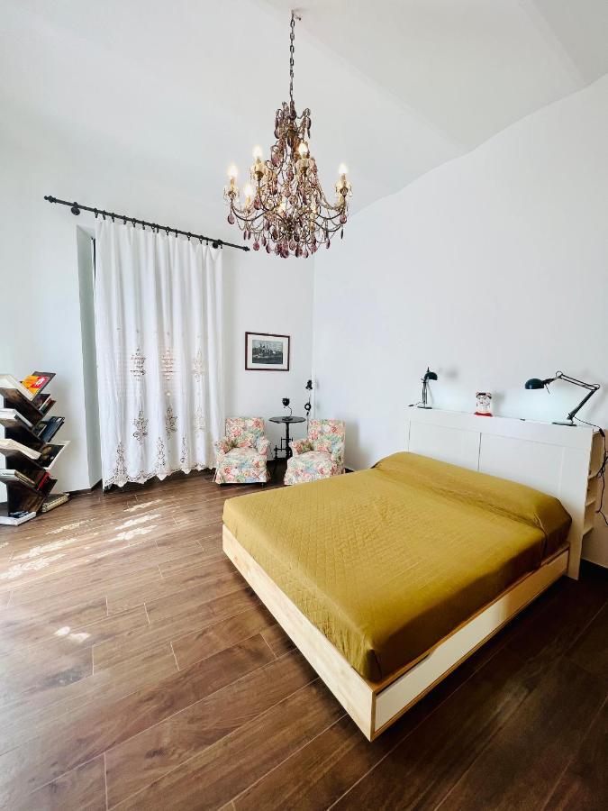 B&B Letterario Palazzo Pistocchi Teramo Extérieur photo